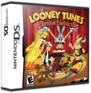 jeu Looney Tunes - Cartoon Conductor